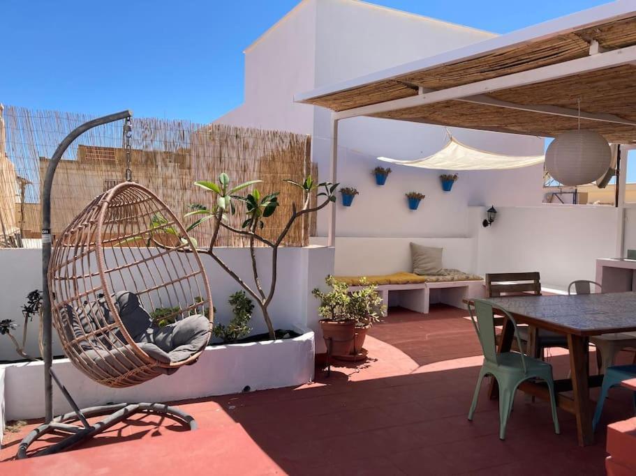 Hébergement de vacances Andalusian House - At 85 Meters - Terrace